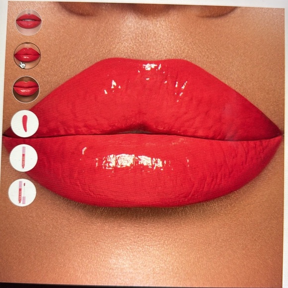 Jeffree Star Watermelon Soda Supreme Gloss - Watermelon Pink - Picture 4 of 6